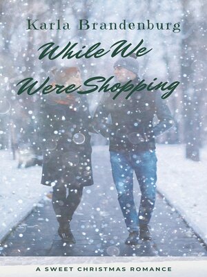 cover image of While We Were Shopping